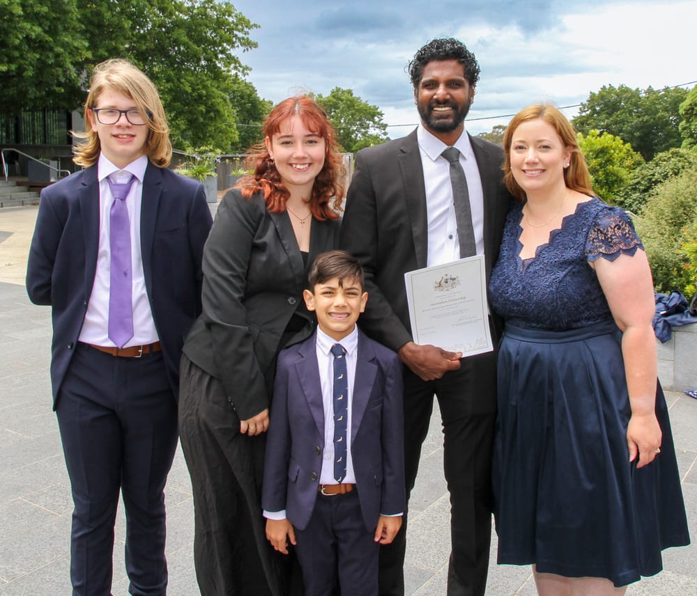 New citizens welcomed post image