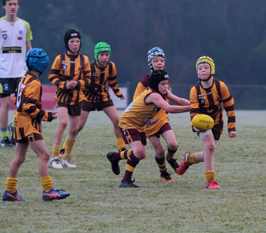 Football Juniors (U10's) Drouin Vs. Warranor - 19.06.2021 post image
