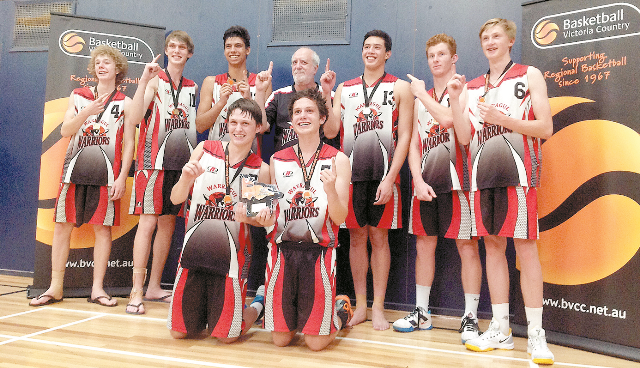 Championship basketball win post image