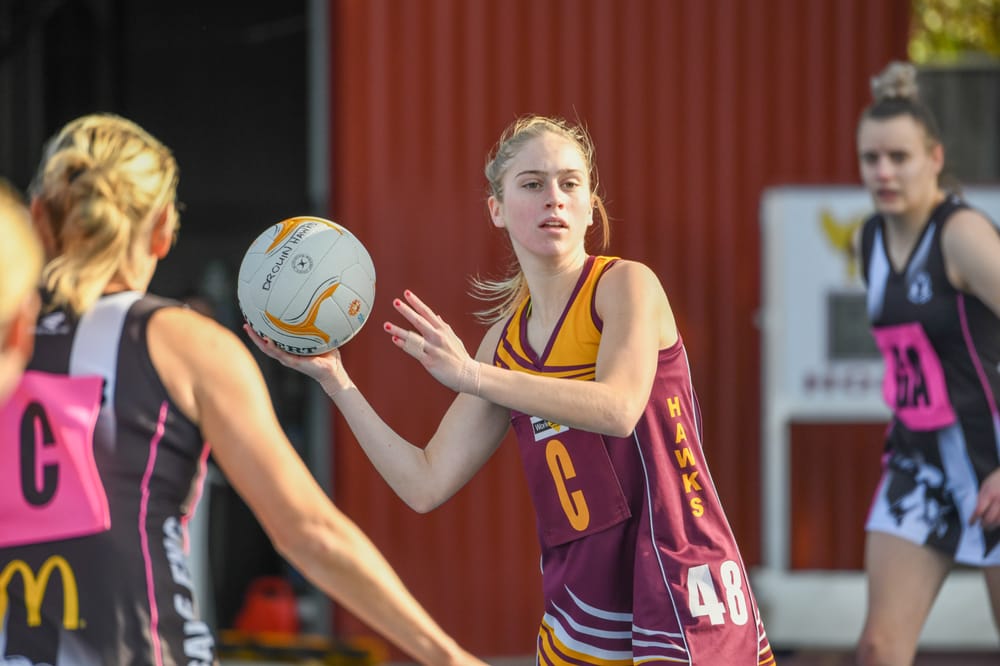 Versatile Hawks win big post image