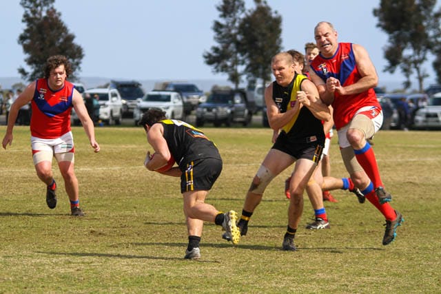 Football Reserves - Buln Buln Vs. Lang Lang - 09.09.23 post image