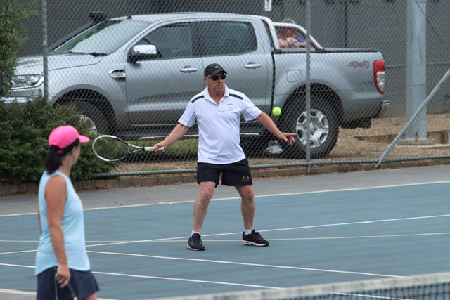 Tennis Senior - 29.02.2022 post image