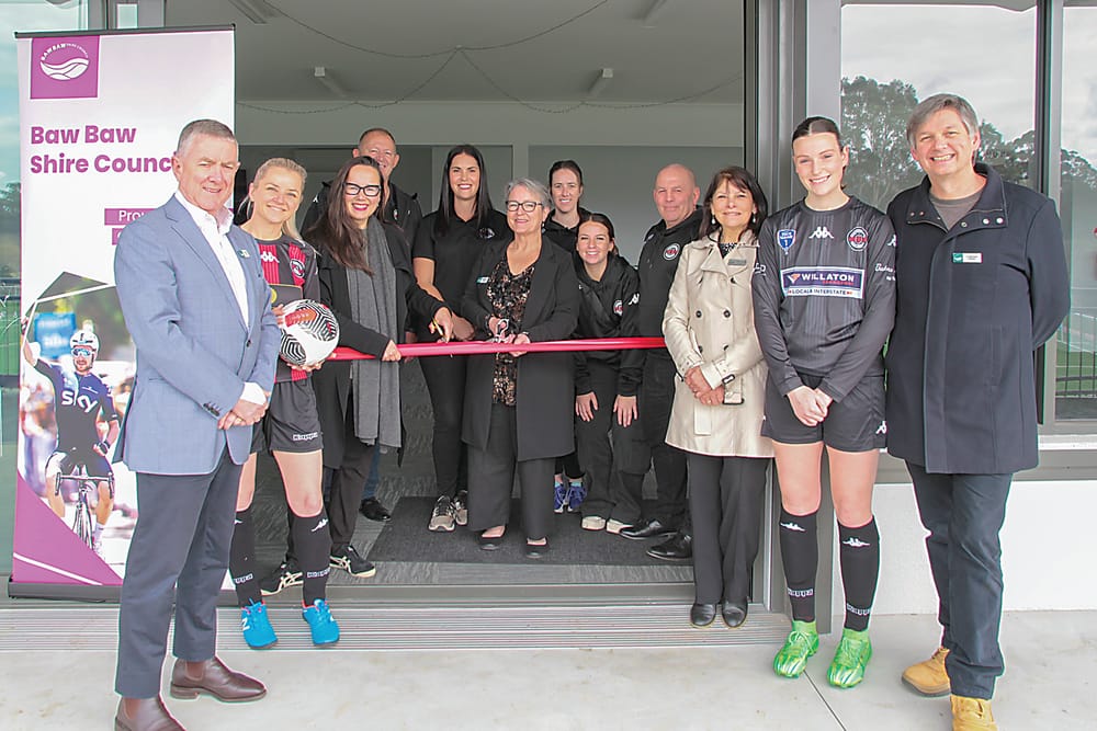 Baxter Park opens new facilities post image