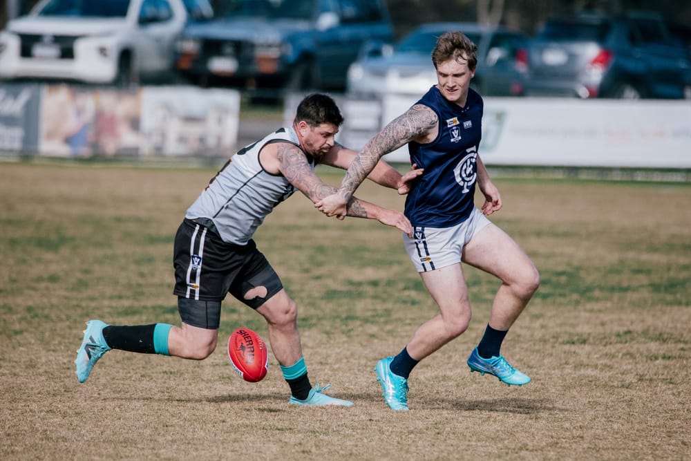 Blues denied as Panthers pounce post image