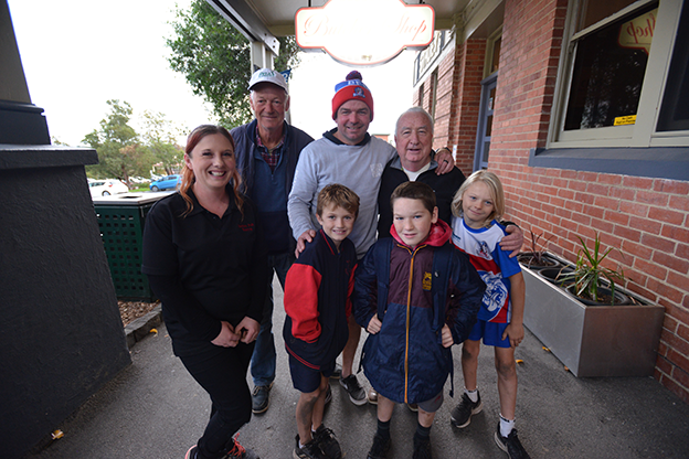 The Cup heads to Bunyip post image