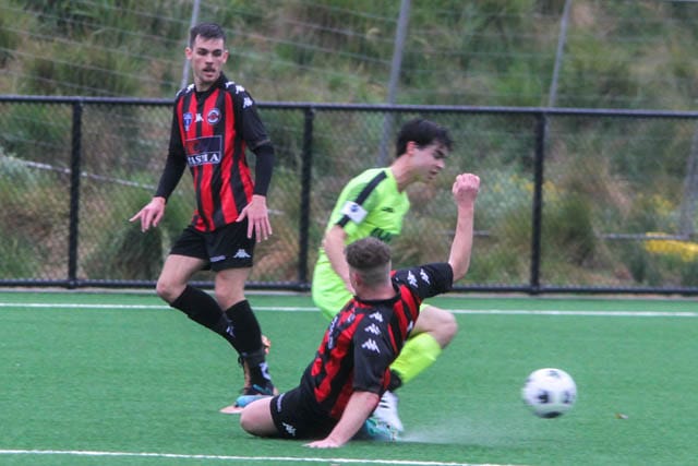 Soccer Gippsland United - 19.08.2023 post image