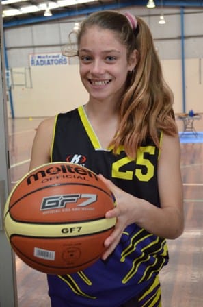 Tiarni to represent Victoria post image