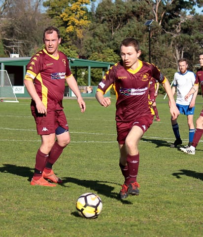 Soccer Drouin Vs. Leongatha - 15.08.2021 post image