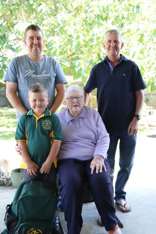 St Joes 5th generation - 31.01.2023 post image