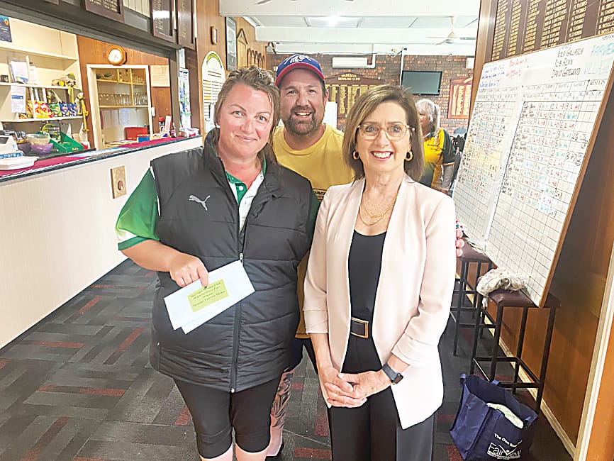 Memorial mixed pairs post image