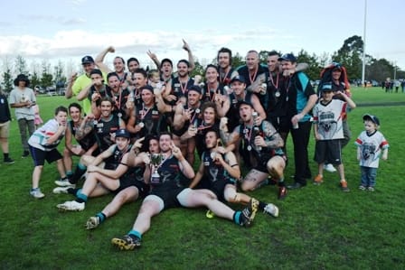 Sharing the spoils post image