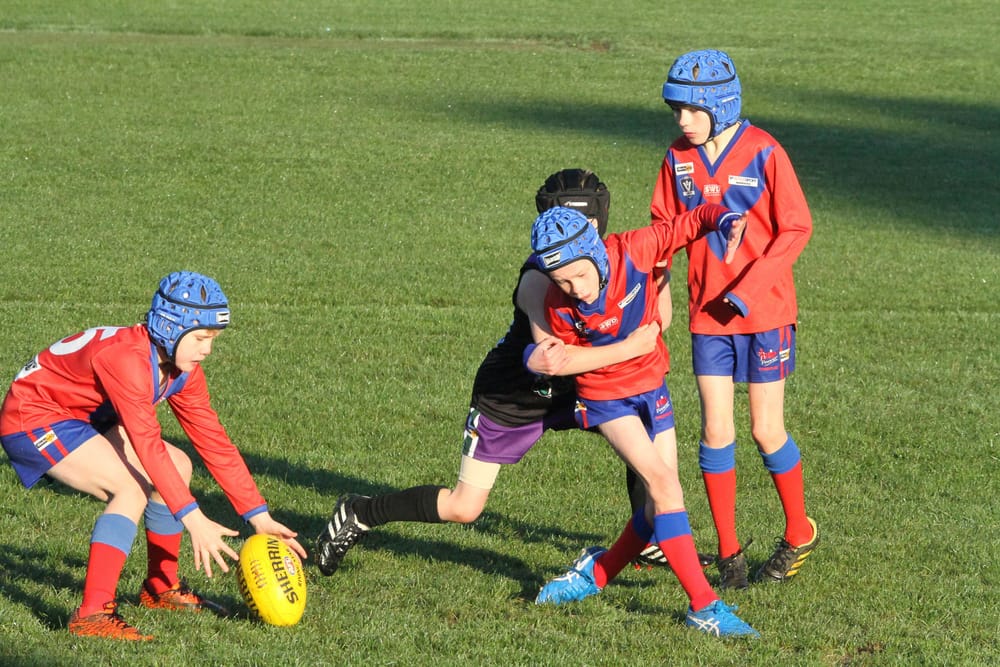 Football Juniors (U10's) Buln Buln Vs. Caldermeade - 21.05.2022 post image