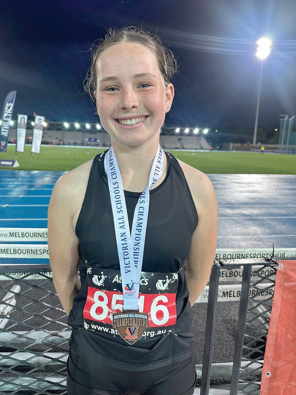 Young athletes star post image