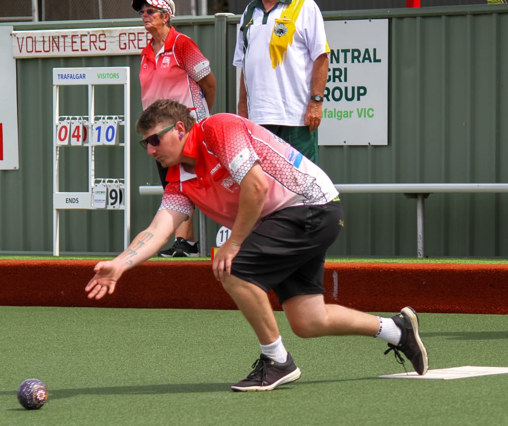 Trafalgar win all four divisions post image