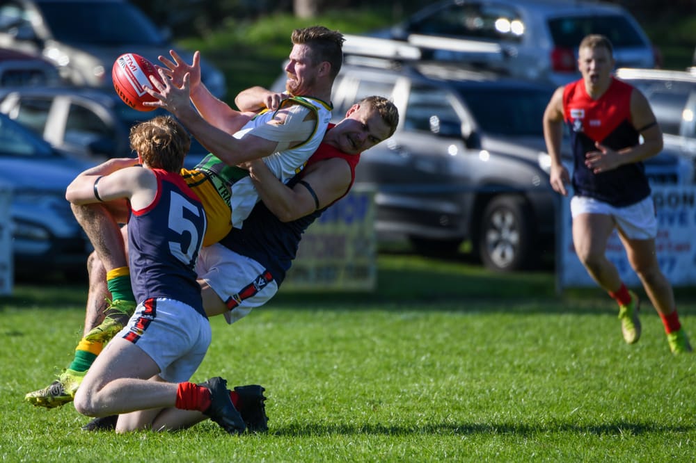 Hill End face another challenge in round three of Mid Gippsland post image