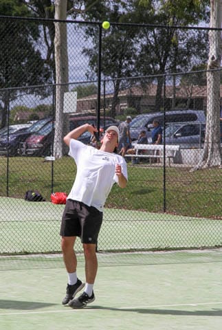 Tennis Seniors Section 2 - Hallora Vs. Drouin Gold - 25.03.2023 post image