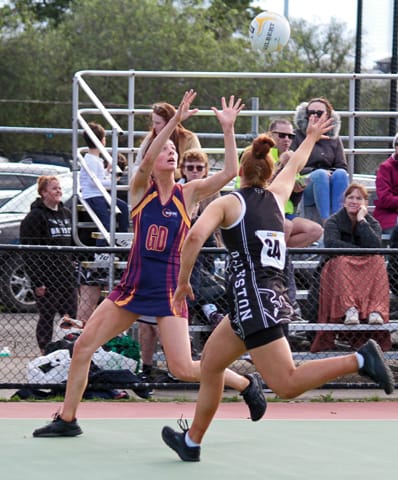 Netball A Grade Dusties Vs. Dalyston - 08.05.2021 post image