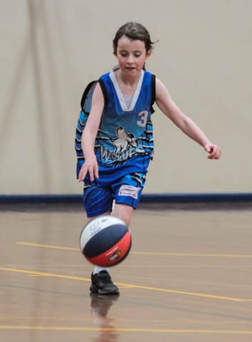 Basketball Girls (U10's) - Neerim Wolves Vs. Chalkies Diamonds - 08.08.2024 post image