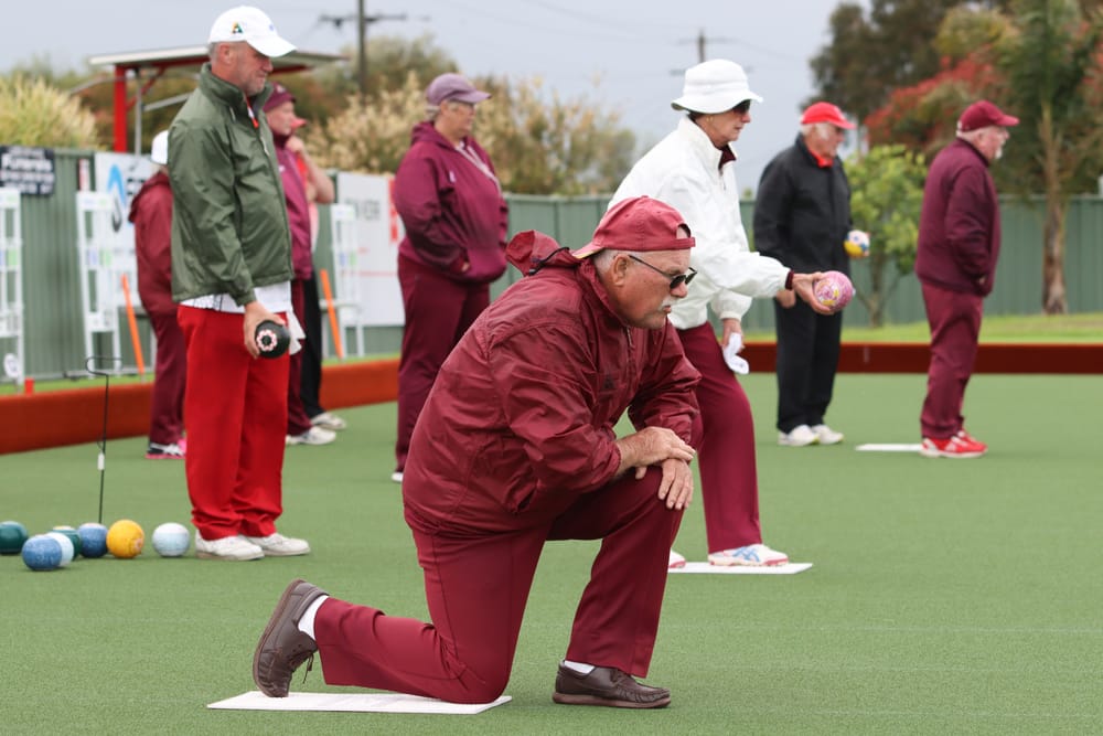 Drouin face Trafalgar as bowls season begins post image