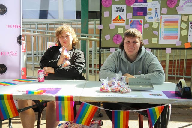 Drouin SC Wear it Purple - 05.09.2023 post image