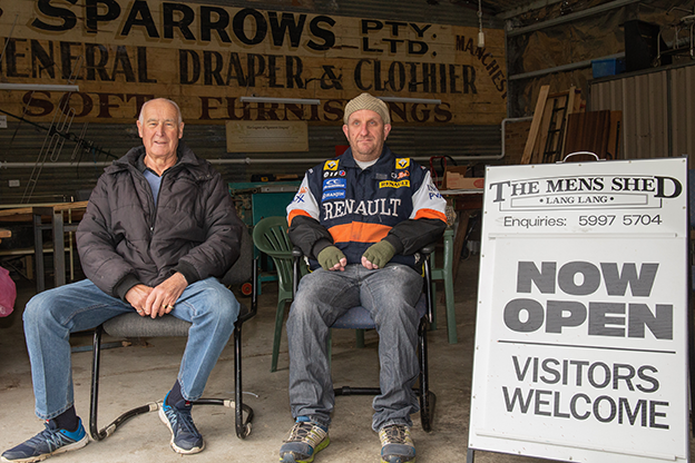 A hub for Lang Lang men post image