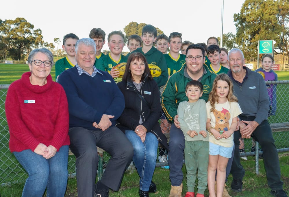 Hallora scores oval upgrades post image