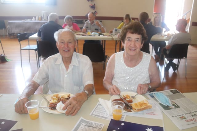 Australia Day Trafalgar 26.01.2022 post image