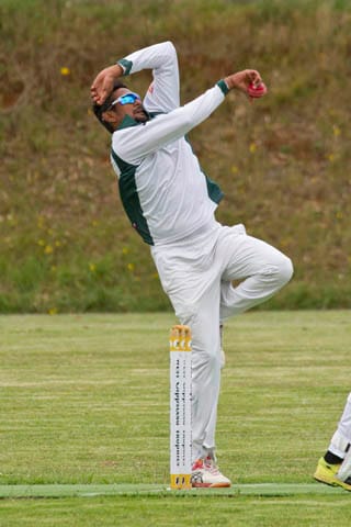 Cricket Div 2 Jindivick v Garfield-Tynong - 06022021 post image