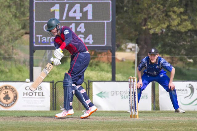 Cricket A Grade Western Park v Buln Buln-07112020 post image