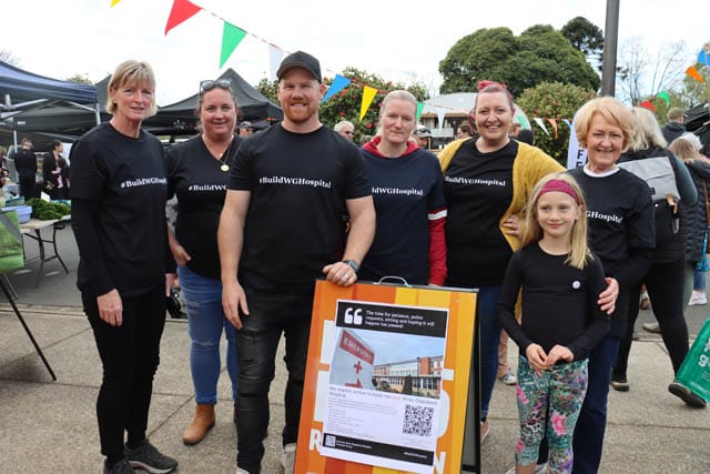 Hospital Petition - 20.09.2022 post image