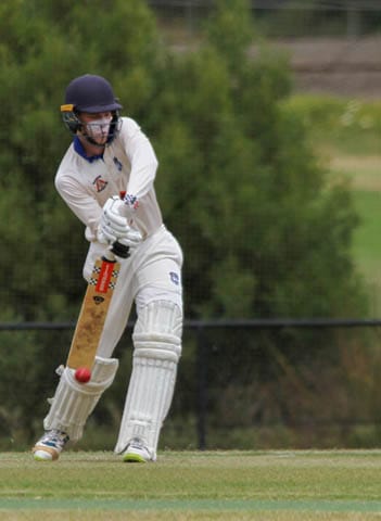 Cricket Div 1 - Western Park Vs. Longwarry - 28.01.2023 post image