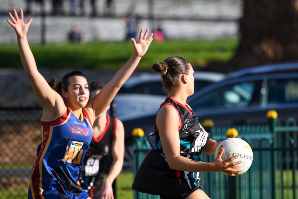 Netball GFNL A Grade Warragul Vs. Moe - 18.06.2022 post image
