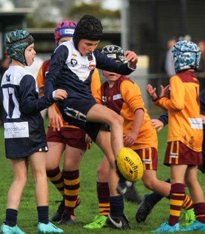 Football Juniors (U10's) - Blues Vs. Drouin - 07.05.2023 post image