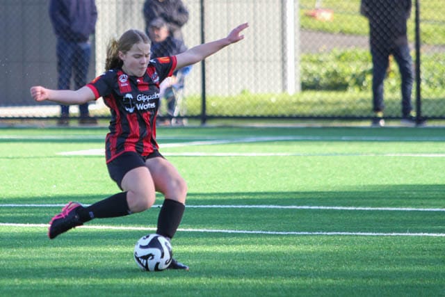 Soccer (U13's) Girls - Gippsland United Vs. Seaford United - 23.06.2024 post image