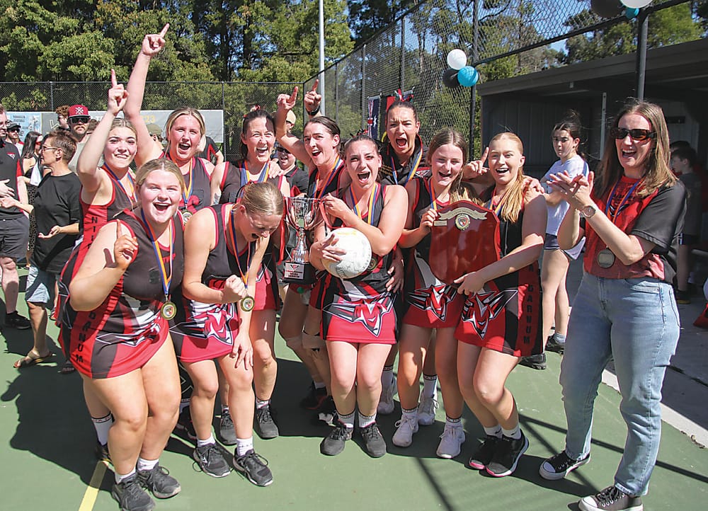 Bombers break drought post image