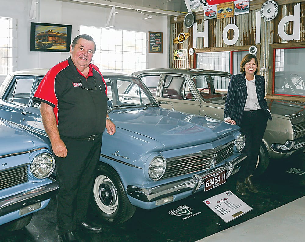 Neil remembered for his drive and passion post image