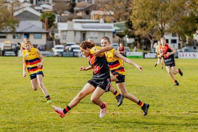 Football WDJFL (U14's) - Warragul Vs. Longwarry - 15.6.2024 post image