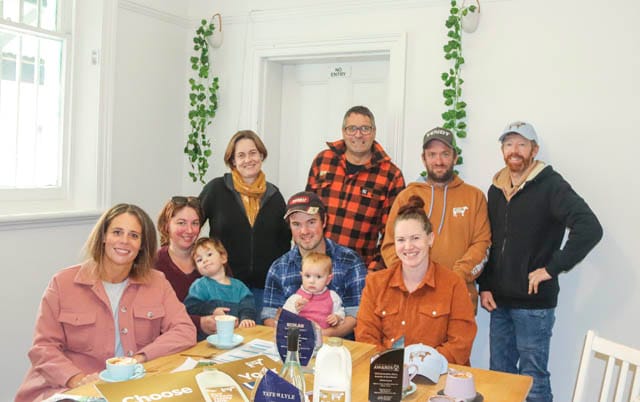 Gippsland Jersey Award - 21.05.2024 post image