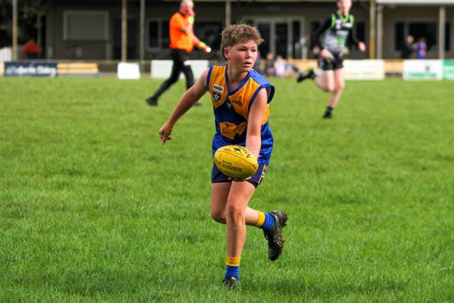 Football Juniors (U14's) - Ellinbank Vs. Poowong - 11.05.2024 post image