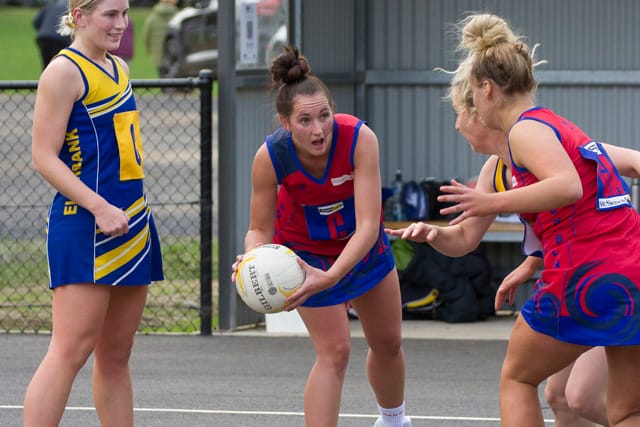 Netball EDNA A Grade Buln Buln v Ellinbank - 24042021 post image