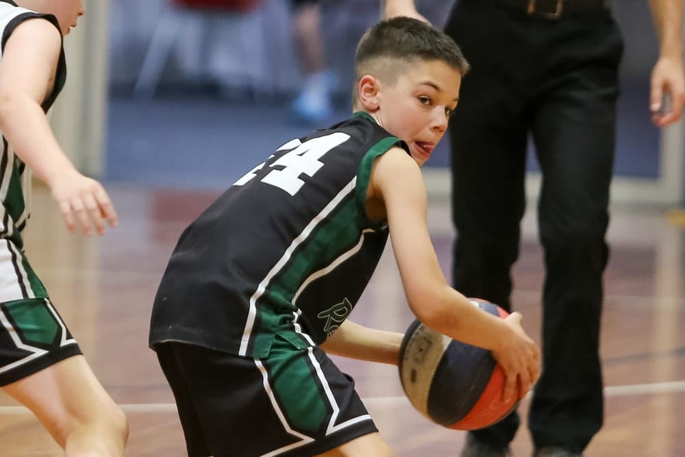 Basketball U12 Boys Rebels Typhoon vs Rebels Rockets - November 7, 2025 post image