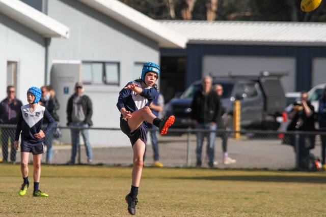 Football Juniors (U12's) Mixed - Nar Nar Goon Vs. Blues - 16.06.2024 post image