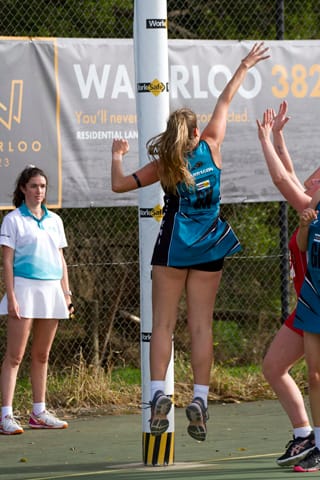 Netball EDFL A Grade Yarragon v Trafalgar - 10042021 post image