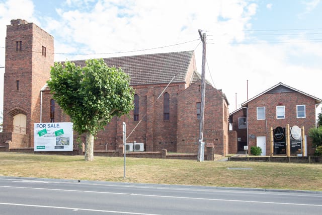 Chapel Under Contract- 13.01.2022 post image