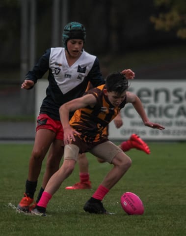 Football Juniors (U12's) Warranor Vs. Warragul - 26.06.2021 post image
