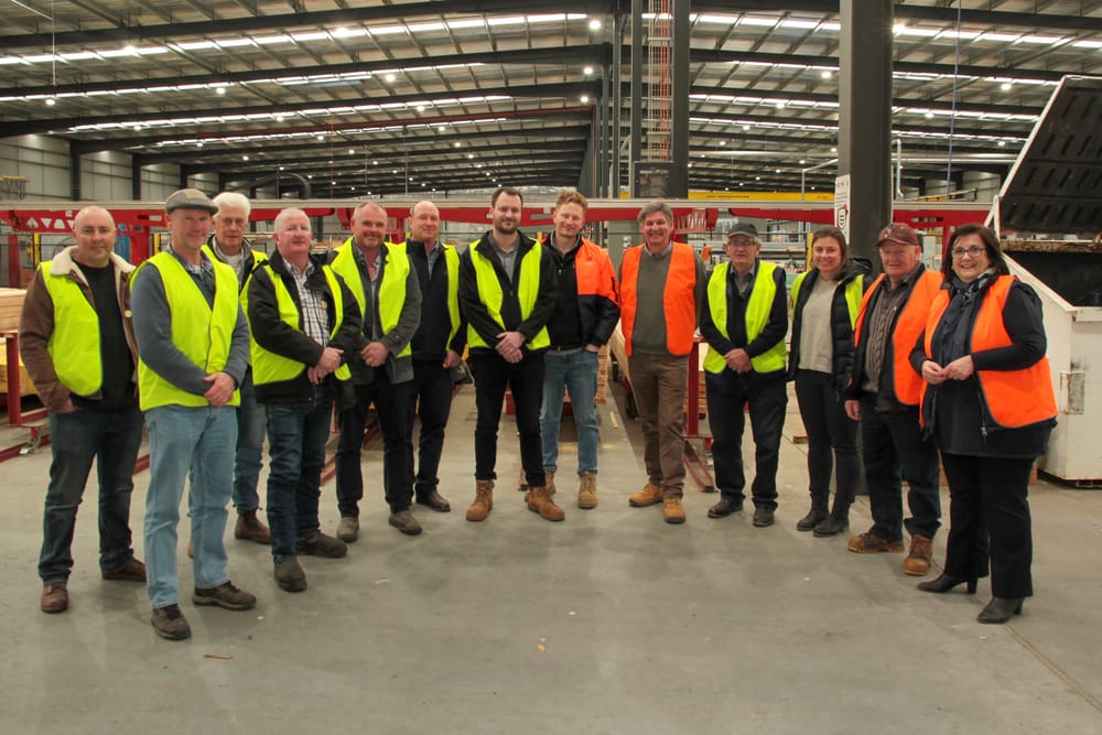 Field trip offers insight on Baw Baw timber towns post image