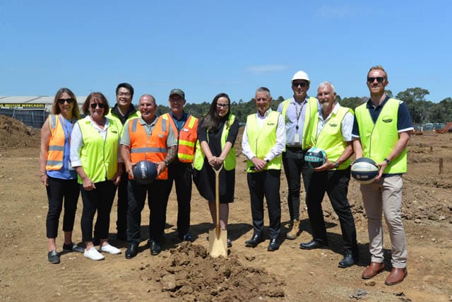 WLC Sod Turning - 14.02.2023 post image