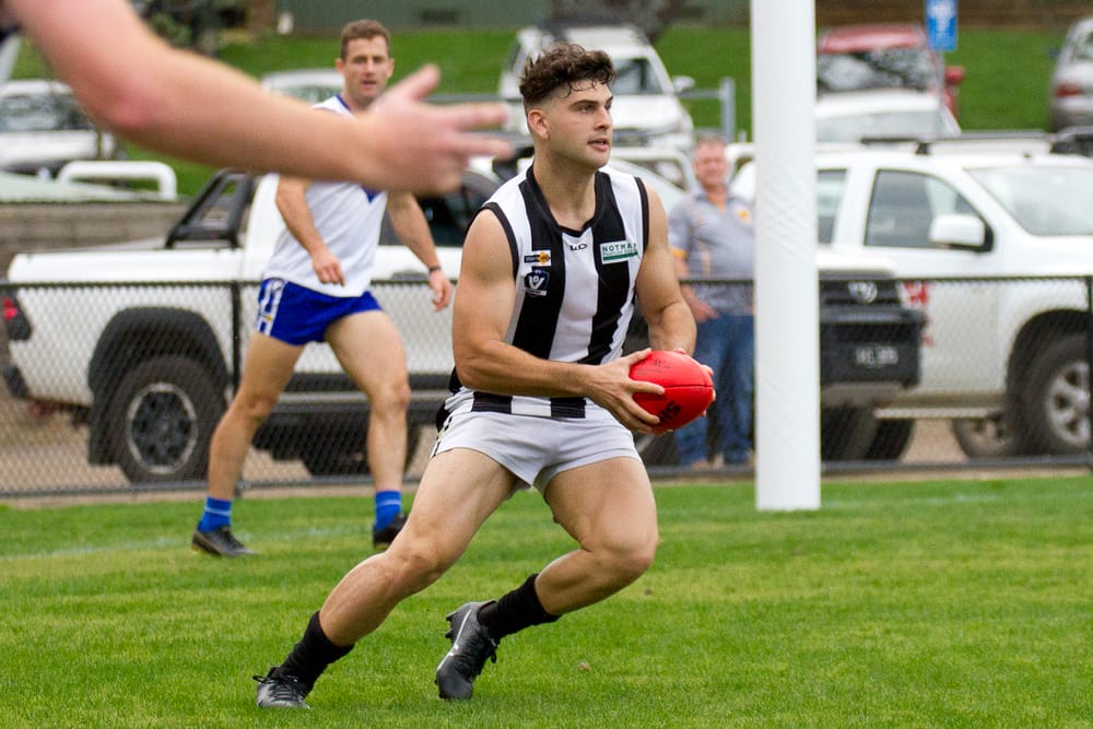 Poowong clash with Ellinbank, Traf take on Crows as footy returns in the EDFL post image