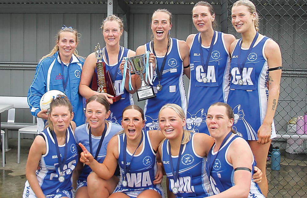 Champion Cats celebrate post image