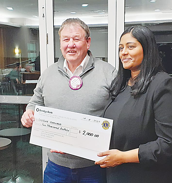 Helping Lifeline post image